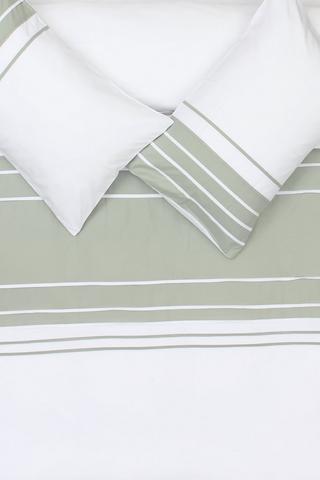 Soft Touch Pleat Duvet Cover Set