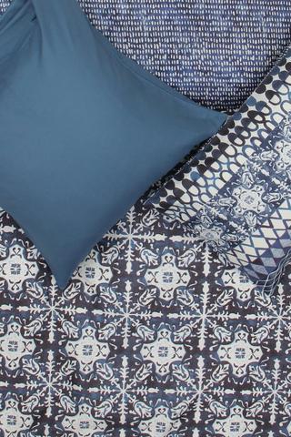 Microfibre Polokwane Bed In Bag Duvet Cover Set