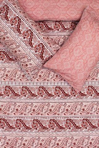 Block Print Duvet Cover Set