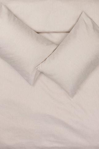 Soft Touch Mingled Yarn Duvet Cover Set
