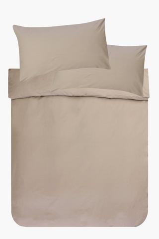 200 Thread Count Cotton Duvet Cover Set