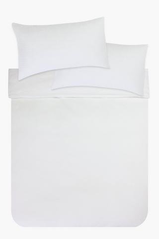 200 Thread Count Cotton Duvet Cover Set