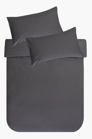 200 Thread Count Cotton Duvet Cover Set