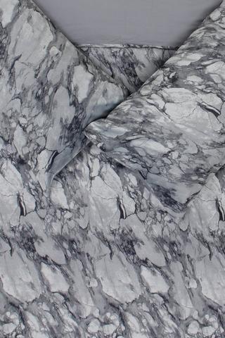 Jacquard Marbeling Duvet Cover Set