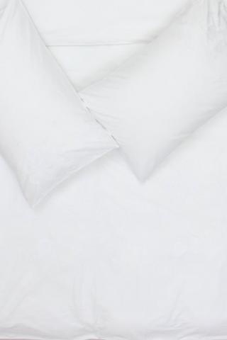 Cotton Embroidered Duvet Cover Set