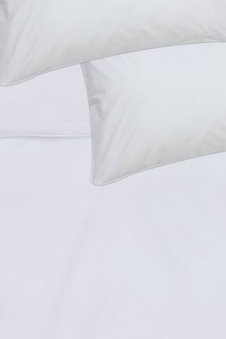 200 Thread Count Cotton Sateen Duvet Cover Set