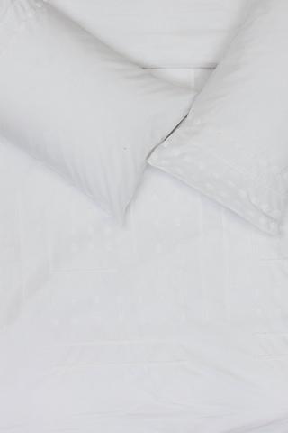 Cotton Tufted Duvet Cover Set
