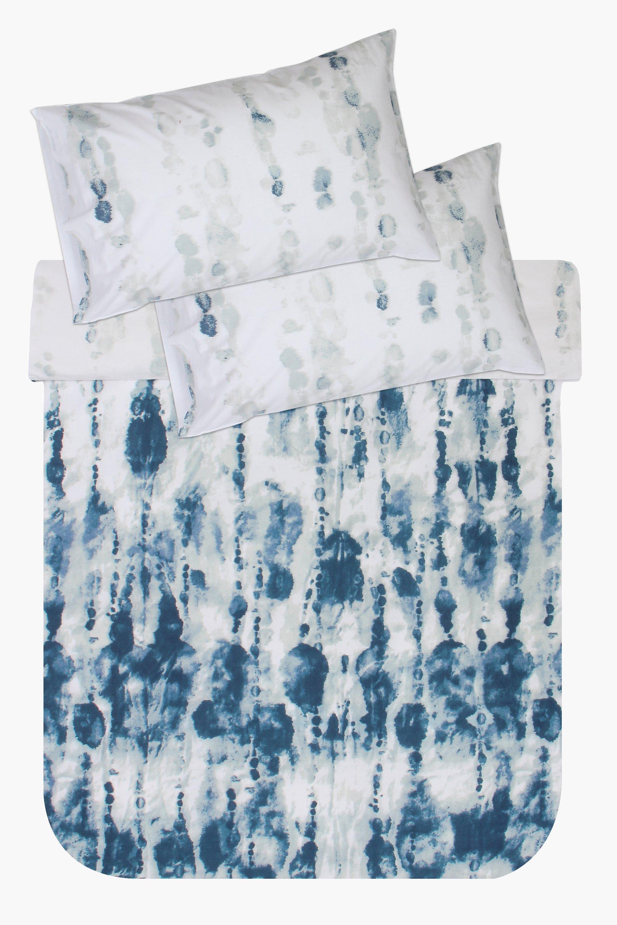 Cotton Tie Dye Duvet Cover Set