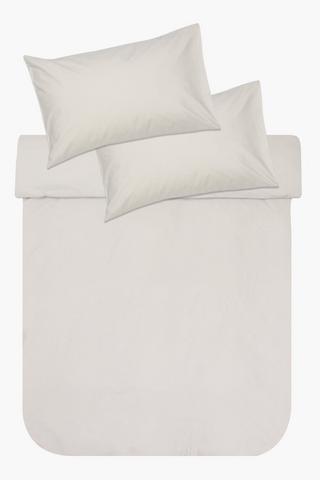 200 Thread Count Cotton Duvet Cover Set