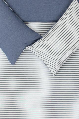 Cotton Yarn Dye Duvet Cover Set