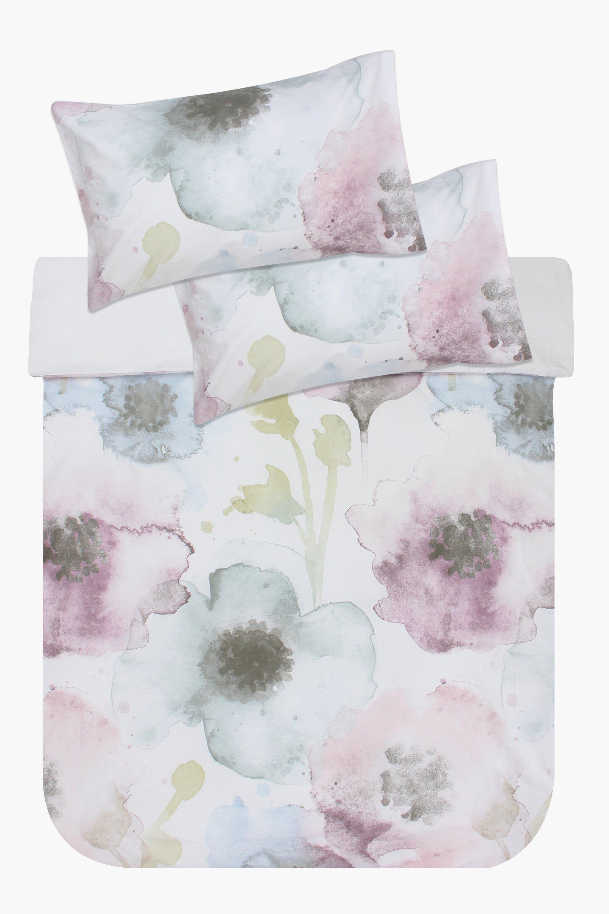 Cottage Bloom Duvet Cover Set NCU0NVH713 main image 1