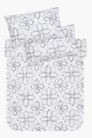 Cotton Promise Duvet Cover Set