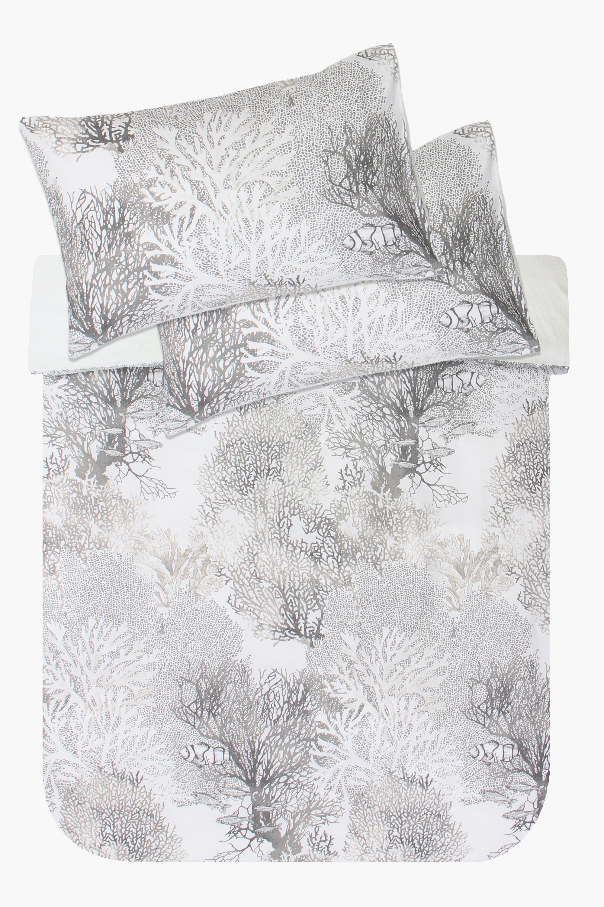 Popcorn Pastel Pattern Print Duvet Cover Bedding Set