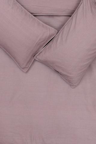 Washed Cotton Duvet Cover Set