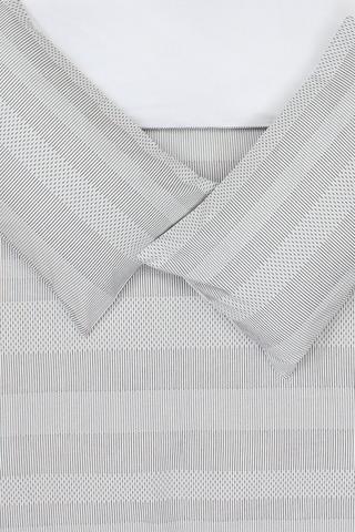 Textured Cotton Duvet Cover Set