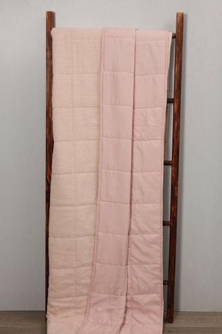 Jacquard Quilt