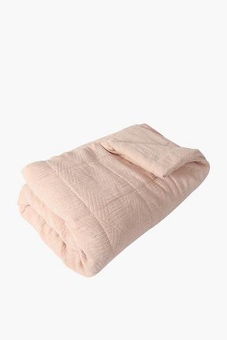 Jacquard Quilt