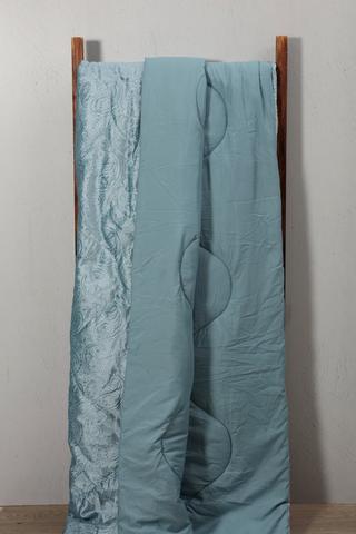 Paisley Velvet Quilt