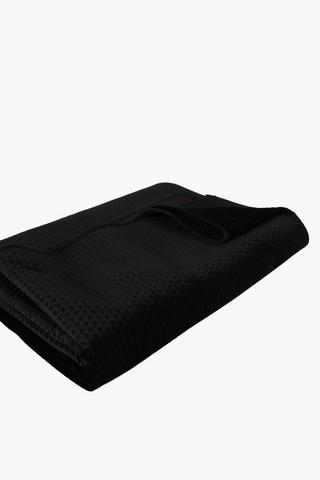 Velvet Mat Quilt, King