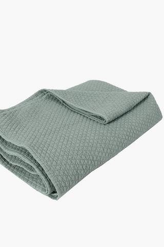 Washer Microfibre Queen Size Quilt, 200x230cm