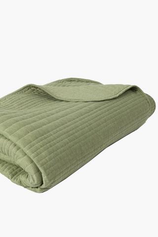 Polycotton Jersey Stripe Quilt