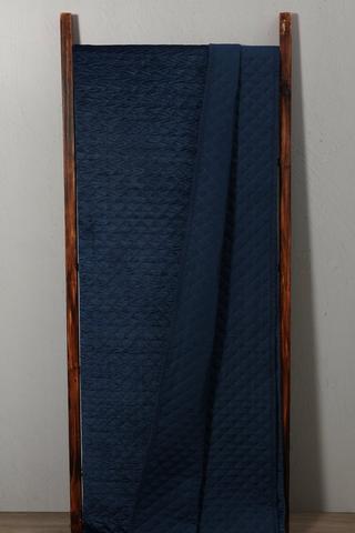 Crushed Velvet Quilt