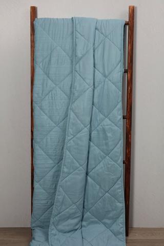 Microfibre Crushed Quilt
