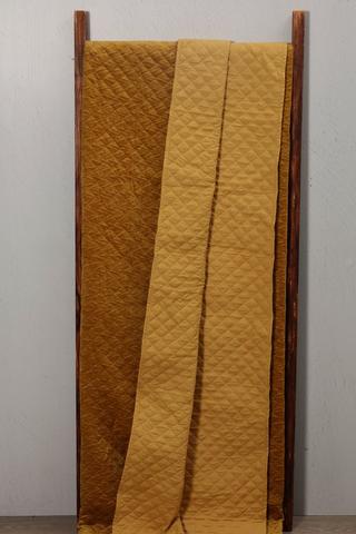 Velvet Crushed Quilt