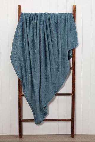 Embossed Blanket, 125x150cm