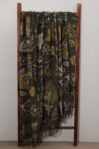 Jacquard Blanket, 150x200cm
