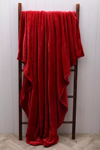 Super Plush Blanket, 200x220cm