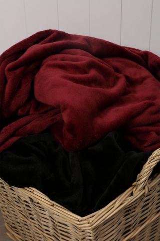 Super Plush Blanket, 200x220cm