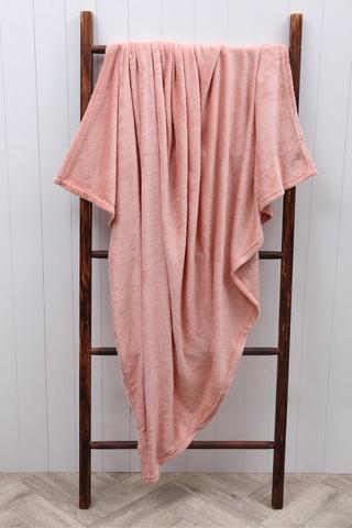 Plush Blanket, 125x150cm