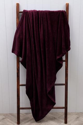 Plush Blanket, 125x150cm
