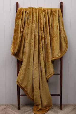 Super Soft Plush Blanket, 200x220cm