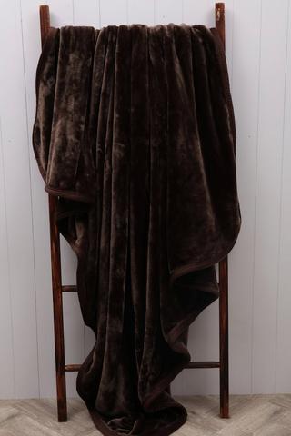 Super Soft Plush Blanket, 200x220cm