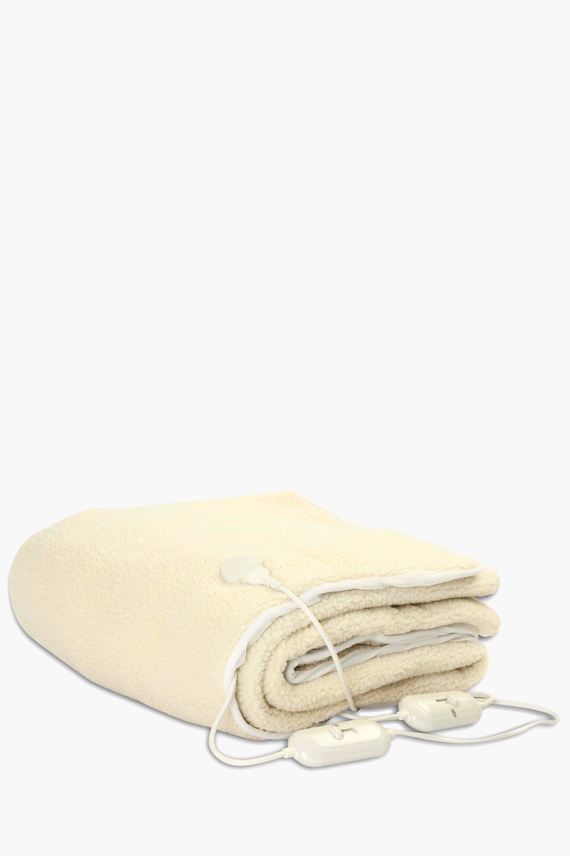 Sherpa Electric Blanket