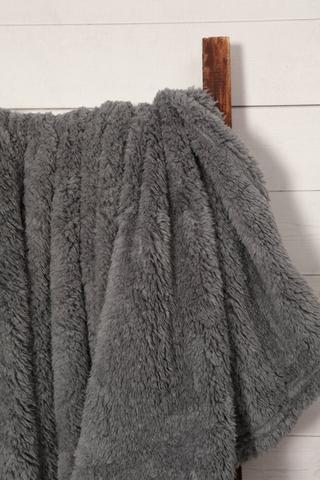 Longpile Blanket, 200x250cm