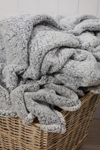 Sherpa Blanket, 160x220cm