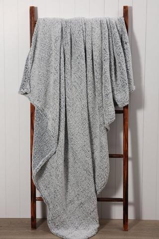 Sherpa Blanket, 160x220cm