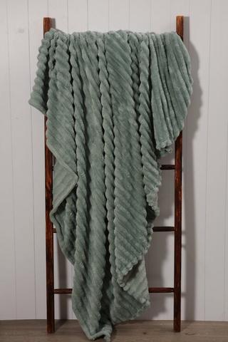Super Plush Cord 180x200cm Blanket
