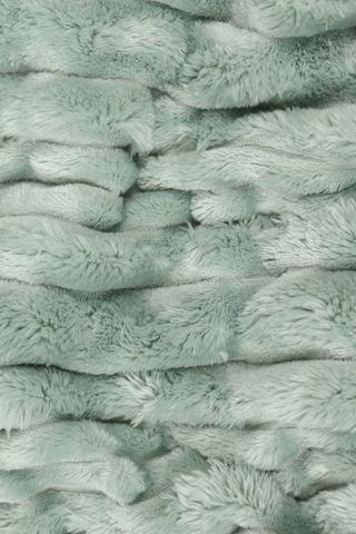 Super Plush Cord Blanket 180x200cm