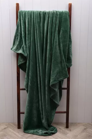 Super Plush Blanket 200x220cm