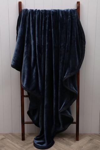 Super Soft Plush Blanket 200x240cm