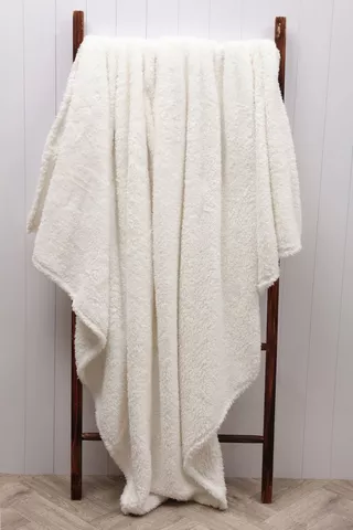 Longpile Blanket 200x250cm