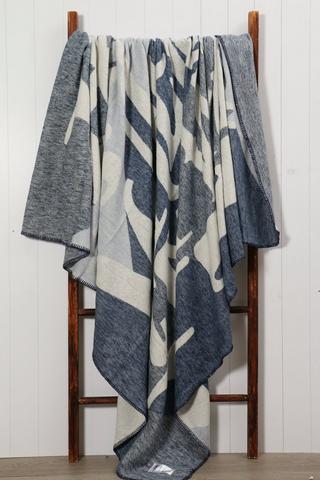 Colab Keith Vlahakis Blanket 200x230cm