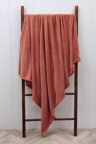 Plush Blanket 125x150cm