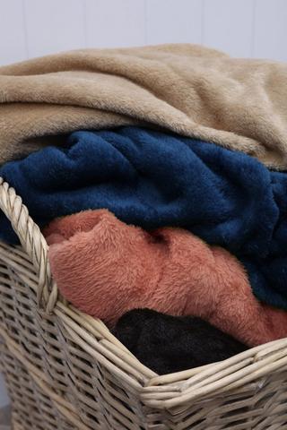 Plush Blanket 125x150cm