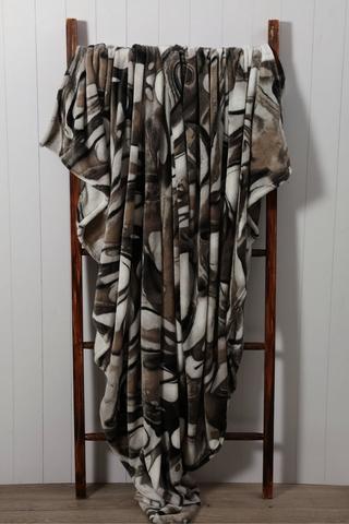 Super Plush Maya Blanket, 200x220cm