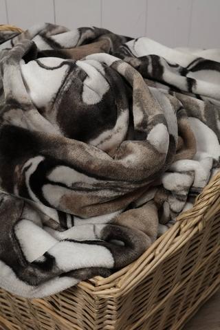 Super Plush Maya Blanket, 200x220cm